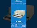 Safco 5-Drawer Steel Flat File: Perfect Large-Format Storage!