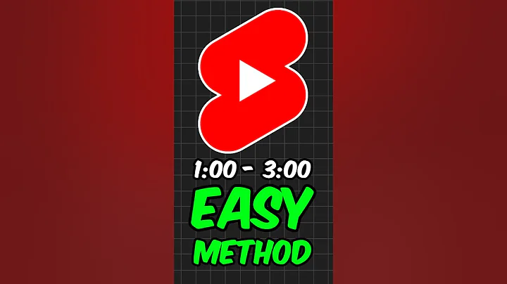 How to Make YouTube Shorts Longer Than 60 Seconds [Easiest Way]