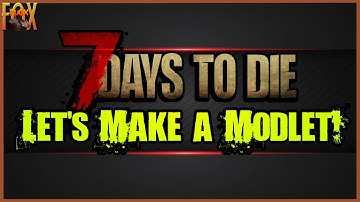 7 Days to Die A18 - Let