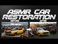 I BOUGHT A $1200 ABANDONED 1970 PLYMOUTH HEMI 'CUDA! 😱 (ASMR CAR RESTORATION)