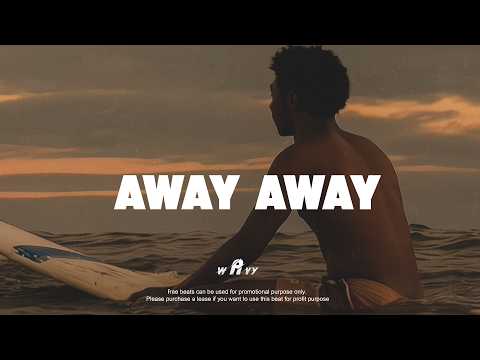 Sad Afrobeat instrumental 2026 ft Fola "AWAY AWAY | Emotional Type Beat X Burna Boy x Omah Lay