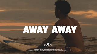 Sad Afrobeat instrumental 2026 ft Fola "AWAY AWAY | Emotional Type Beat X Burna Boy x Omah Lay
