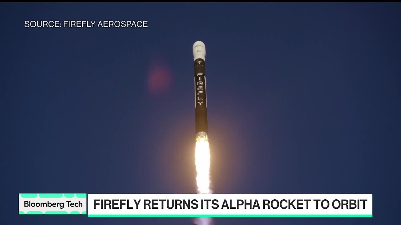 Firefly CEO: Upside Opportunity With Golden Dome