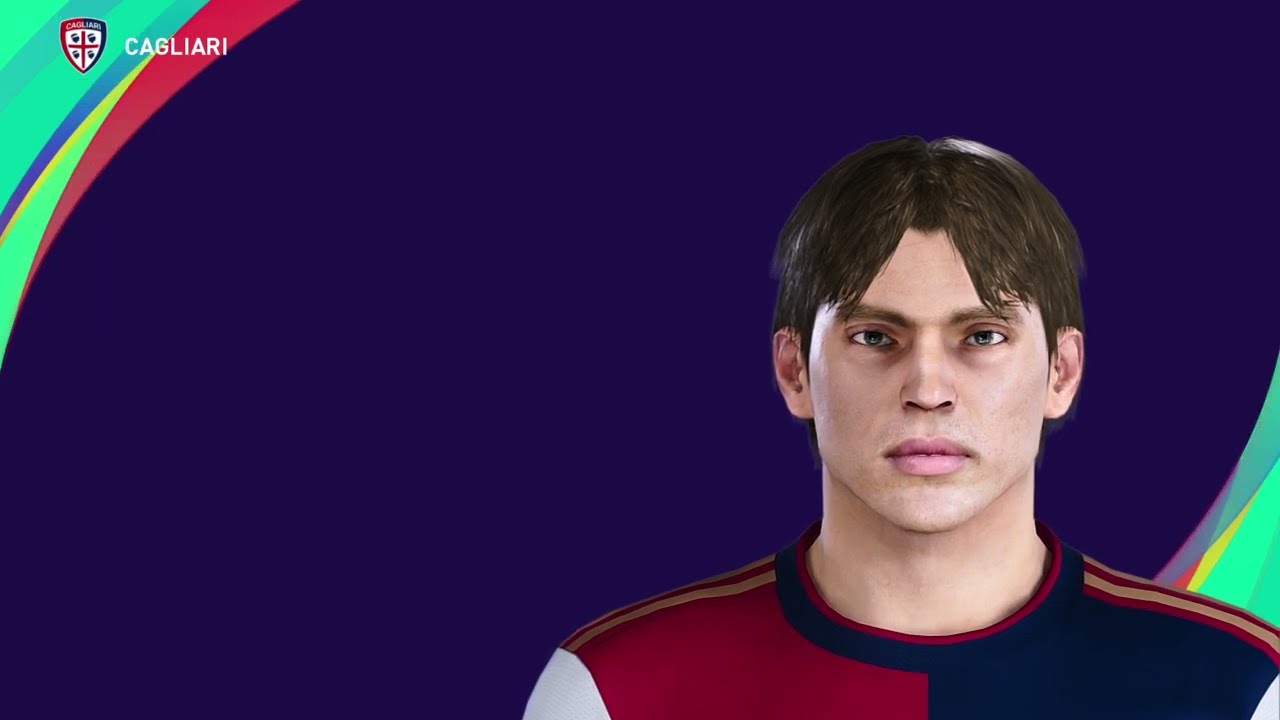 PES 2021 - Marco Palestra Cagliari Calcio 2025/26