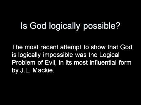 Ontological Argument On The Existence Of God