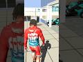 Franklin ko saja diya india bike driving 3d game #gaming #shorts #viral