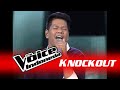 Daniel Pattinama "Pelangi" | Knockout | The Voice Indonesia 2016