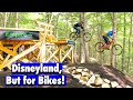 The perfect MTB riding center doesn