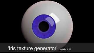 Iris generator intro