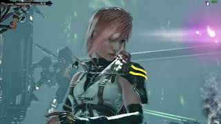 Mobius FF GL Lightning Tower Bahamut node 81th kill