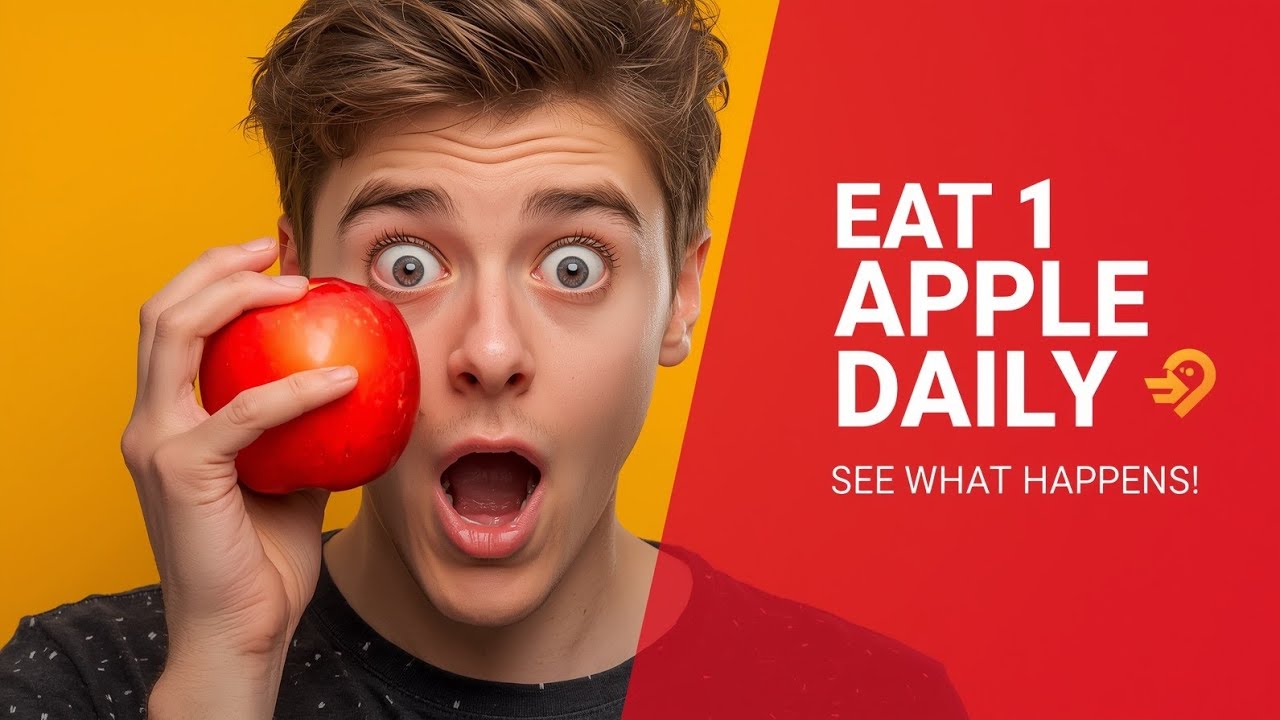 Apple Daily Routine Food health benefits Apple Benefits for Health | Eat 1 Apple Daily ...