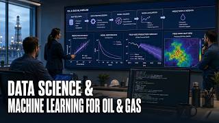 DATA SCIENCE AND MACHINE LEARNING FOR OIL AND GAS INDUSTRY DAY 2