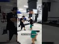 preparation for attack in disciplines with the use of legs 🦵🔥 #китэк #kitek