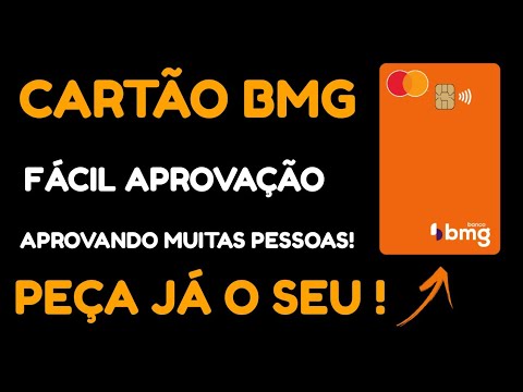 FÁCIL APROVAÇÃO! CARTÃO