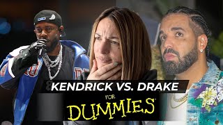 Kendrick Lamar vs. Drake: Beef & Lawsuit Explained for Newbies