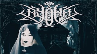 Ayowa ~ Dalam Jiwaku [ Lyrics ]  ( 0riginal 2023) Gothic Black Metal
