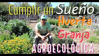 GRANJA Y HUERTA ECOLÓGICA BORDENAVE/ Emprendimientos en un pueblo