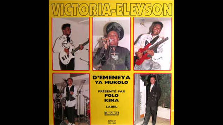 King Kester Emeneya & Victoria Eleison - Rponse Po...