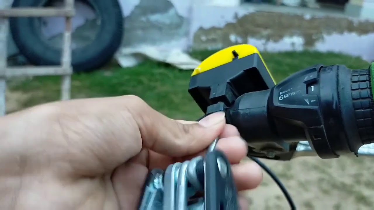 HOW TO INSTALL ACCESSORIES IN BICYCLE - YouTube