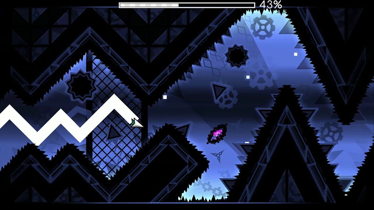 Balengu Vortex by lTemp, HJfod and ItsHybrid | Geometry Dash