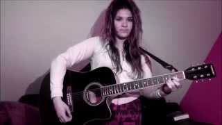 Video thumbnail of "No creo (SOLO TU) - Shakira/ Cover acustico + Acordes en guitarra (BASICO)"