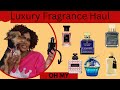 Luxury Fragrance Haul🛍️2nd Fragrance Haul Of 2023 🛍️ Adding To My Frag Collection/Cassandra Jones