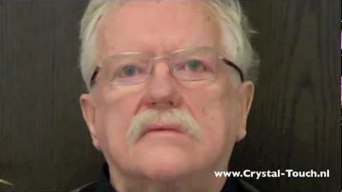 Facial Paralysis. Results of Crystal Touch treatments. Testimonial from Finland.