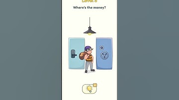 Dop 2. Where is the money? 🤔level 3 #Money #Mystery #Finance #Questions #dop2 #animation #gaming