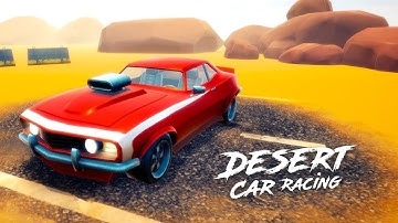 DESERT CAR RACING - Browser Games - HTML5 Games - Play Now!