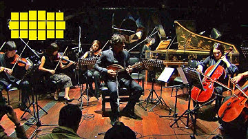 Avi Avital – Vivaldi: Concerto in D Major: I.Allegro | Yellow Lounge