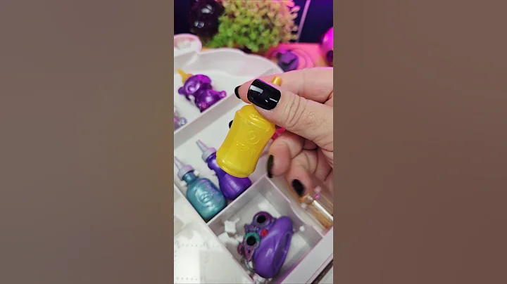 2018 Pooey Puitton Giant Slime Kit#poopsie #asmr #slimesurprise #mga #lolsurprise #cookieswirlc