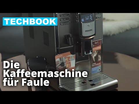 Kaffeevollautomaten im Test: PHILIPS EP5365