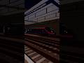 Stepford express class 800 pass by #roblox #scr #stepfordcountyrailway #foryou #fyp #train