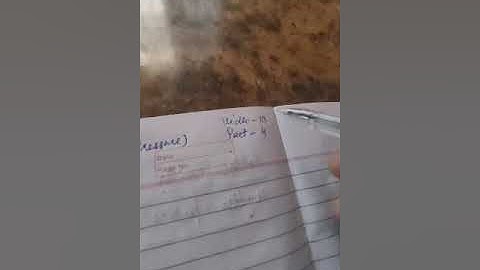 Class-8, Subject-Physics, Chapter-3(force and pressure), Video-13, Part-4 by Mr Ranjeet Singh