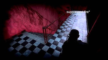 A creepy encounter (DayZ)