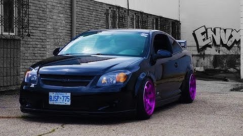 Ultimate Chevy Cobalt SS Sound Compilation