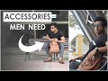 10 ACCESSORIES EVERY MAN NEEDS | MEN'S ACCESSORY MUST HAVES | THE SOPHISTICATES