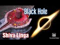 Science of shiva linga universal connection dark matter  dark energy spiritual science
