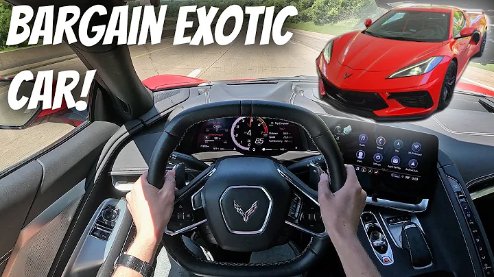 Well Balanced! C8 Chevrolet Corvette - Hot Take