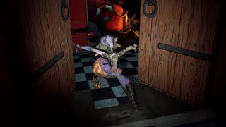 What Happens To Daycare Attendant After Kicking Cie - Fnaf Security Breach Ruin Dlc