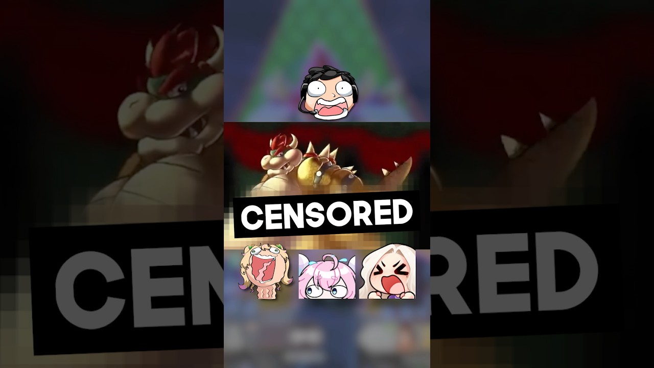 DON’T Search Bowser on Twitter! ❌🤮