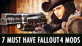 Our 7 Must Have Mods for Fallout 4