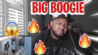 BIG BOOGIE!!!!!! Big Boogie - Respect Ya Elders REACTION!!!!!!!