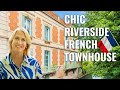 🏡 Chic Riverside Living in the Heart of Pons – B&B + Apartment + Garden Paradise! A37847LOP17