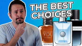 TOP 10 BEST Designer Fragrances For Absolute Beginners - BEST Men's Fragrances