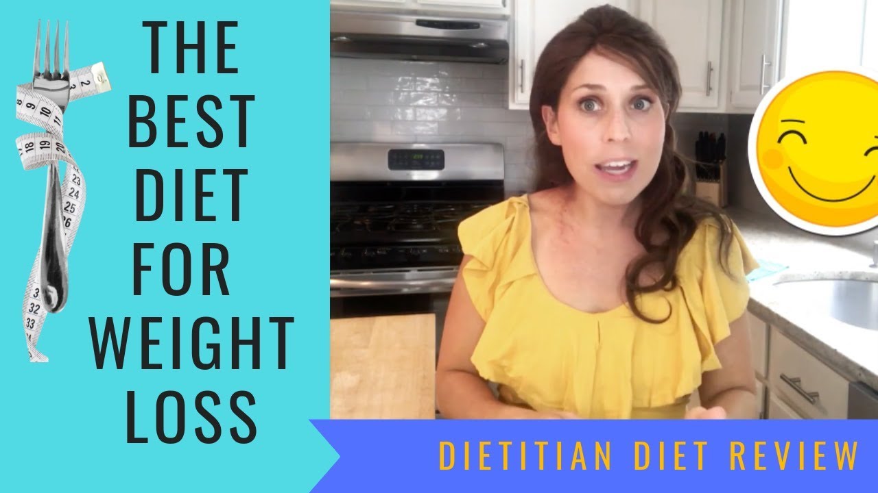 The Best Diet for Weight Loss | The #1 Weight Loss Secret That Works ...