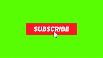 Green Screen Subscribe Button...with sound effect... Mouse Click