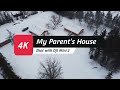 My Parent&#39;s House in 4K (DJI Mini 2)