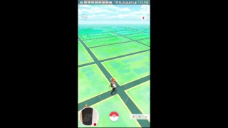 My Pokémon GO Stream during hurricane