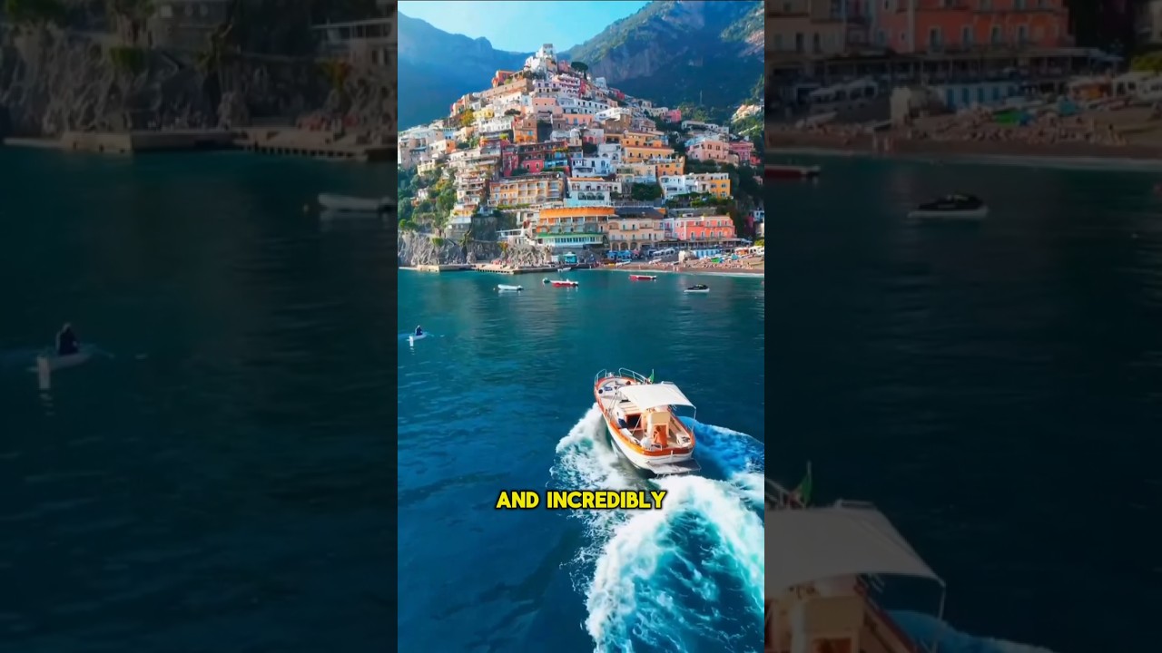 Amalfi coast italy #travel #travel2025 #exploretheworld